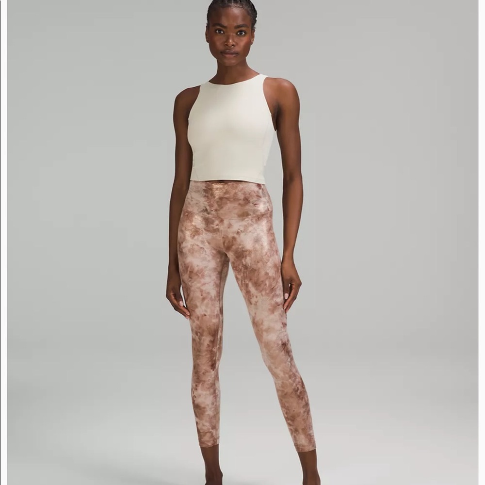 Lululemon Align leggings Size 4